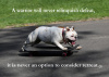 5x7 Print - Bulldog